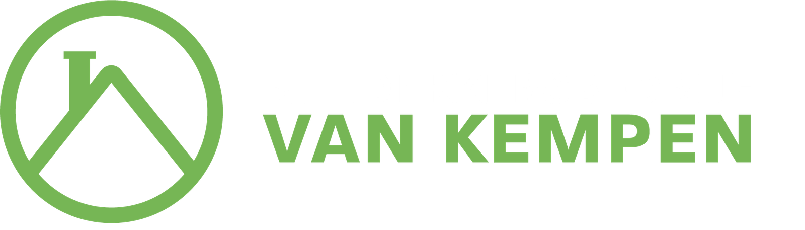 logo wit groen